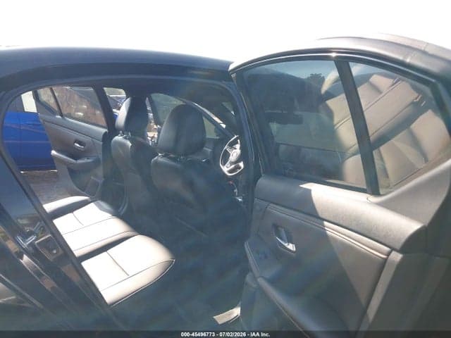 2021 NISSAN SENTRA SR XTRONIC CVT 8