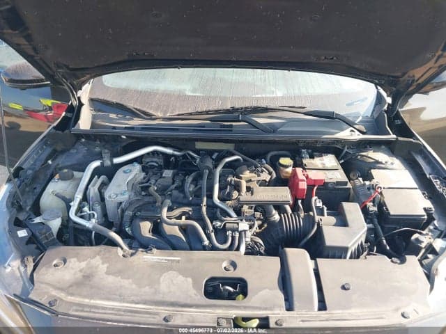 2021 NISSAN SENTRA SR XTRONIC CVT 10