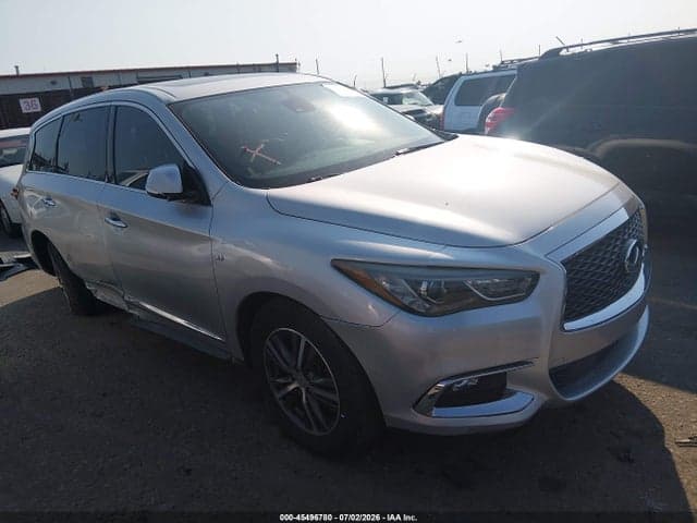2019 INFINITI QX60 PURE - 1