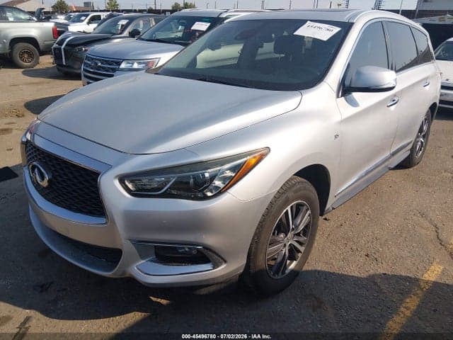 2019 INFINITI QX60 PURE 2