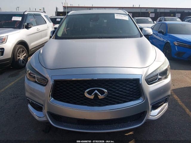 2019 INFINITI QX60 PURE 12