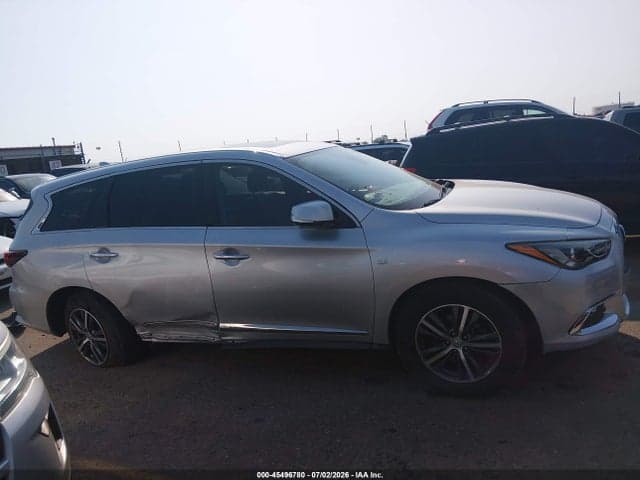 2019 INFINITI QX60 PURE 13