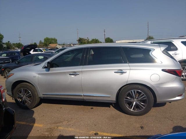 2019 INFINITI QX60 PURE 14