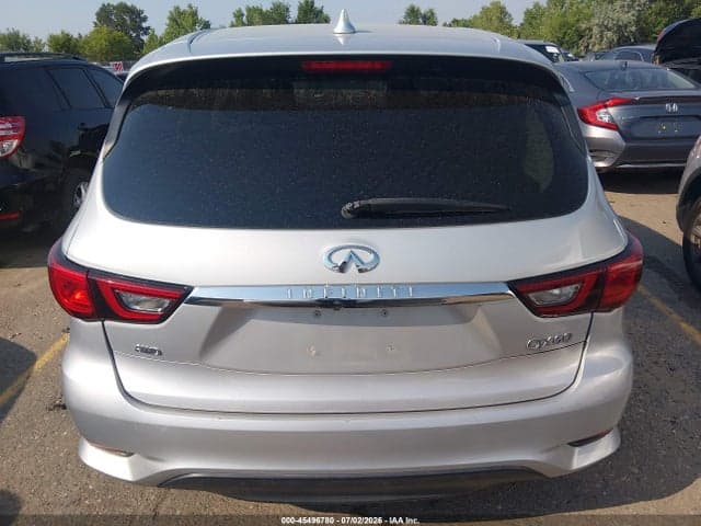 2019 INFINITI QX60 PURE 16