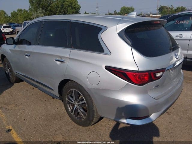 2019 INFINITI QX60 PURE 3