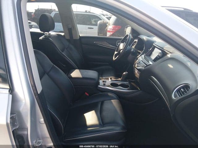 2019 INFINITI QX60 PURE 5