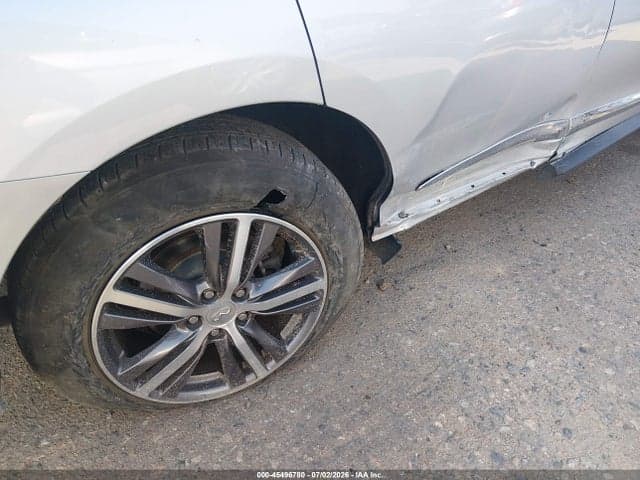 2019 INFINITI QX60 PURE 6