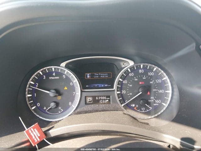 2019 INFINITI QX60 PURE 7