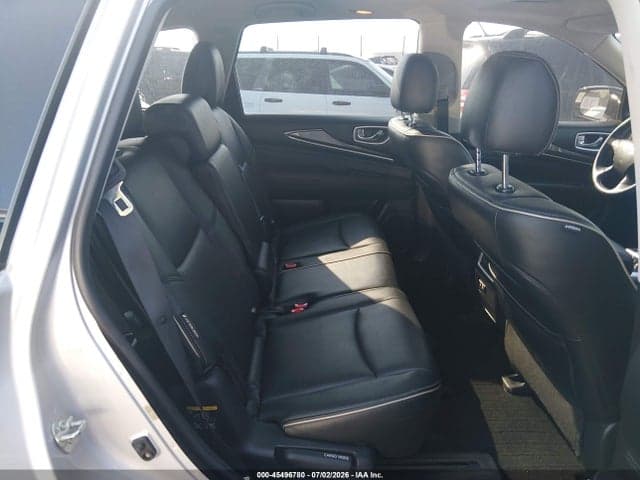 2019 INFINITI QX60 PURE 8