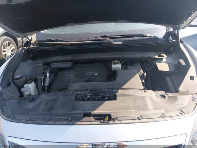 2019 INFINITI QX60 PURE 10