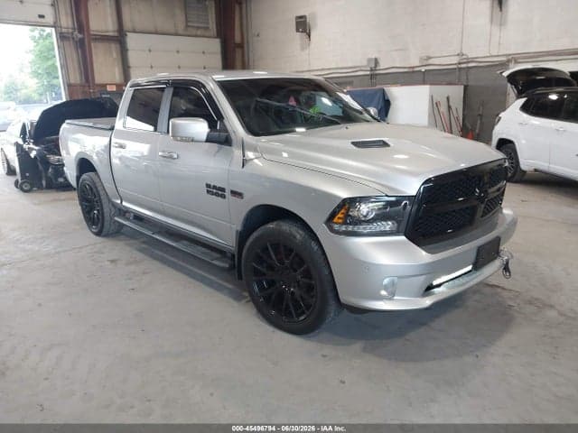 2018 RAM 1500 NIGHT 4X4 5'7 BOX 1