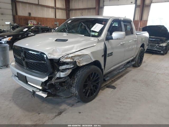 2018 RAM 1500 NIGHT 4X4 5'7 BOX 2