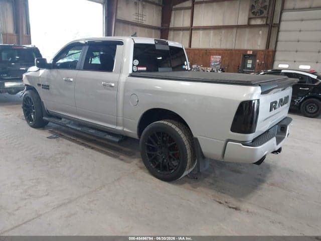 2018 RAM 1500 NIGHT 4X4 5'7 BOX 3