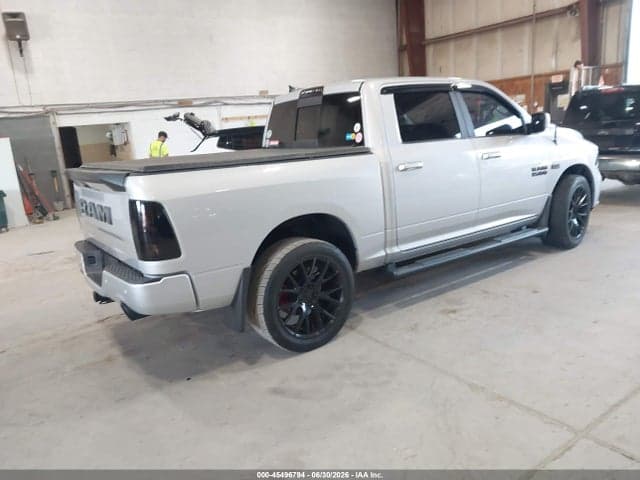 2018 RAM 1500 NIGHT 4X4 5'7 BOX 4