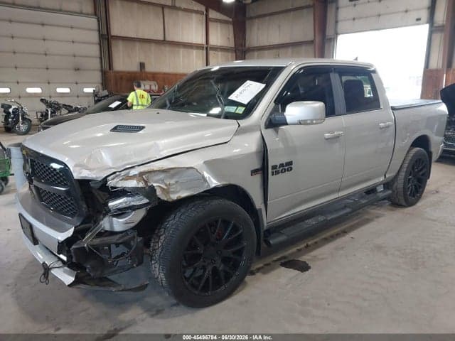 2018 RAM 1500 NIGHT 4X4 5'7 BOX 6