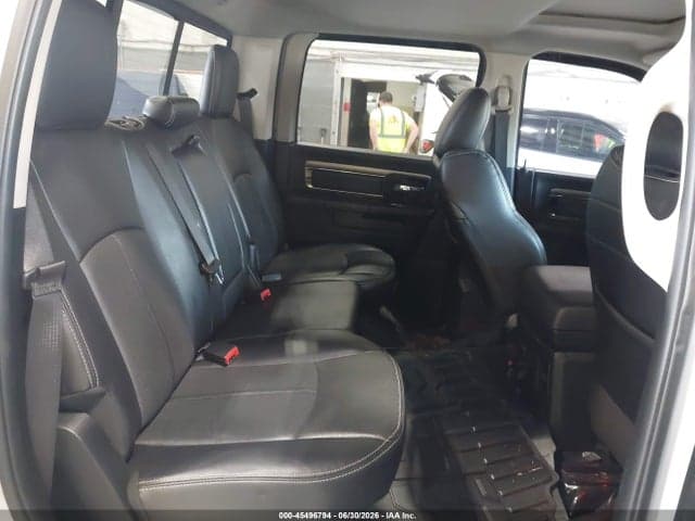 2018 RAM 1500 NIGHT 4X4 5'7 BOX 8
