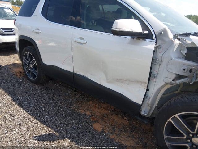 2020 GMC ACADIA FWD SLT 6