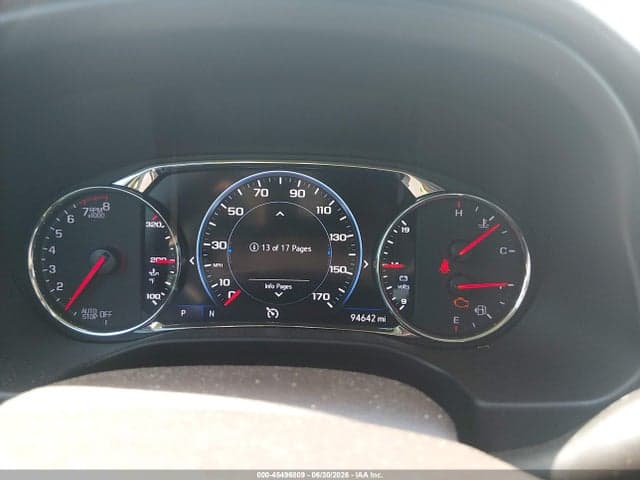 2020 GMC ACADIA FWD SLT 7