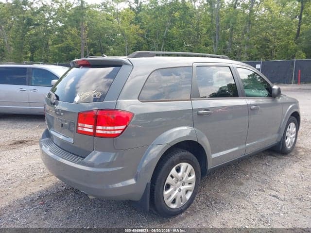 2020 DODGE JOURNEY SE VALUE 4