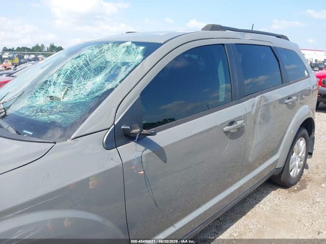 2020 DODGE JOURNEY SE VALUE 6