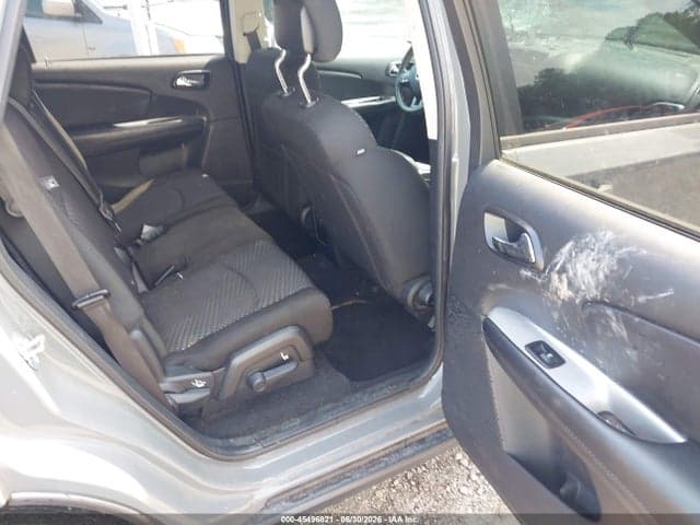 2020 DODGE JOURNEY SE VALUE 8