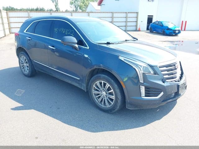 2019 CADILLAC XT5 LUXURY 1
