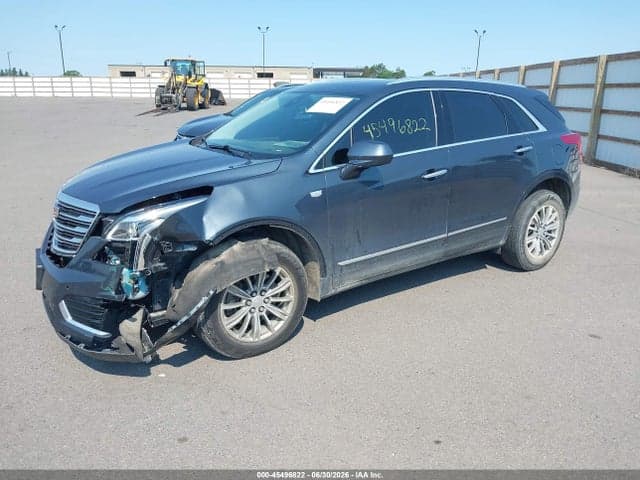 2019 CADILLAC XT5 LUXURY 2