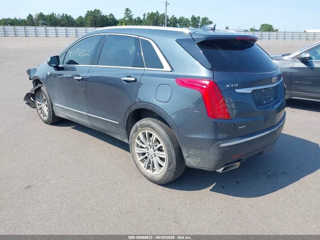 2019 CADILLAC XT5 LUXURY 3