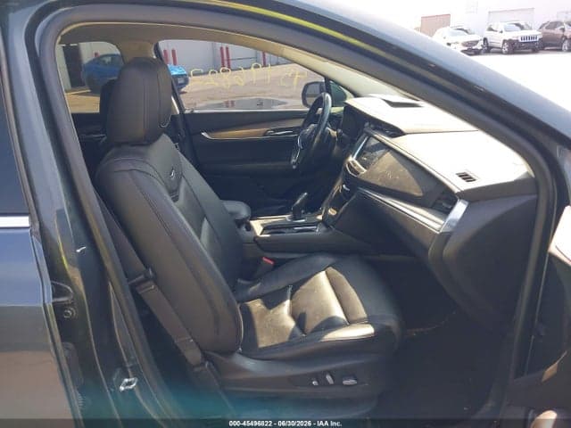 2019 CADILLAC XT5 LUXURY 5