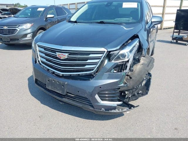 2019 CADILLAC XT5 LUXURY 6