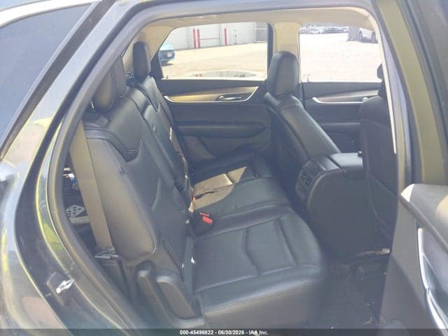 2019 CADILLAC XT5 LUXURY 8