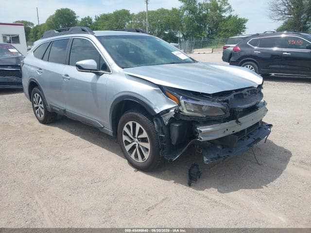 2021 SUBARU OUTBACK PREMIUM - 1