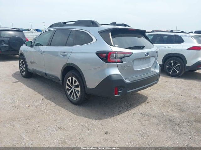 2021 SUBARU OUTBACK PREMIUM 3