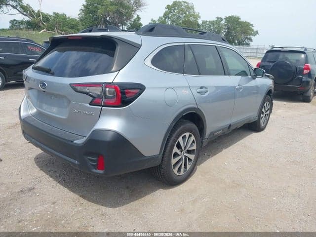 2021 SUBARU OUTBACK PREMIUM 4