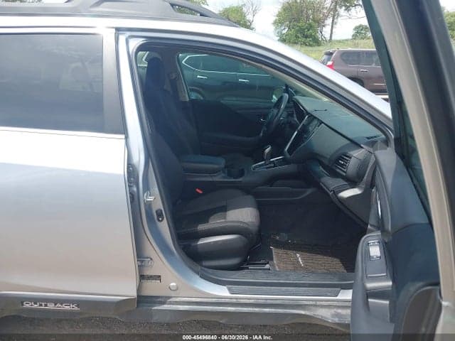 2021 SUBARU OUTBACK PREMIUM 5