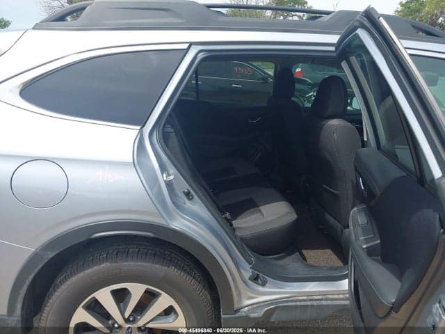 2021 SUBARU OUTBACK PREMIUM 8