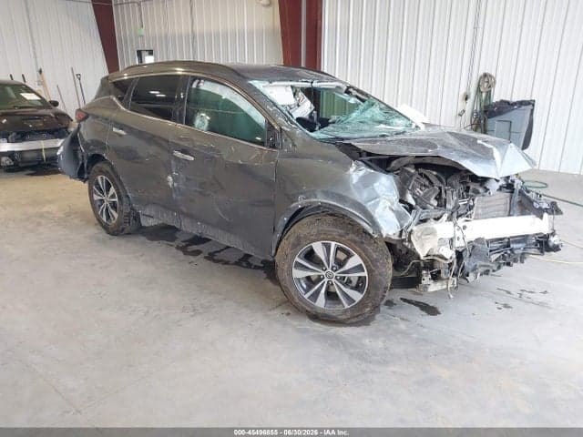 2020 NISSAN MURANO SV INTELLIGENT AWD 1
