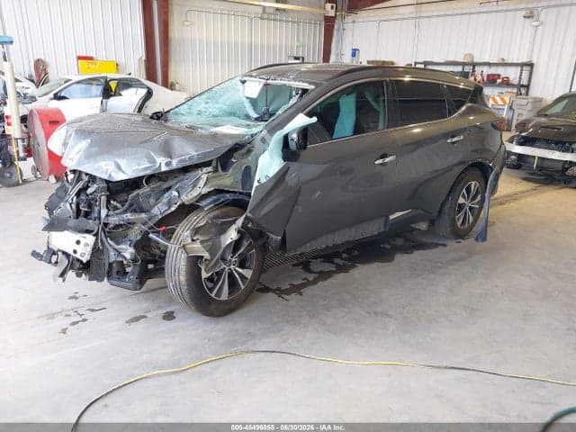2020 NISSAN MURANO SV INTELLIGENT AWD 2