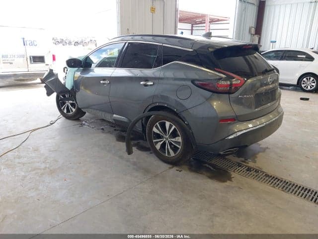 2020 NISSAN MURANO SV INTELLIGENT AWD 3