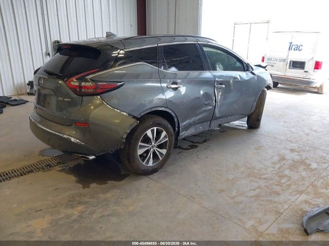 2020 NISSAN MURANO SV INTELLIGENT AWD 4