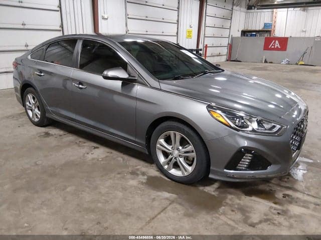 2019 HYUNDAI SONATA SEL - 1