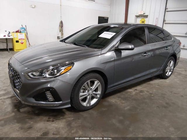 2019 HYUNDAI SONATA SEL 2