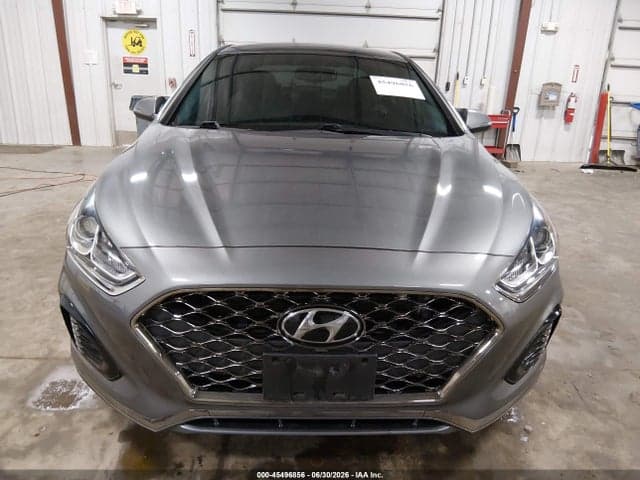 2019 HYUNDAI SONATA SEL 12