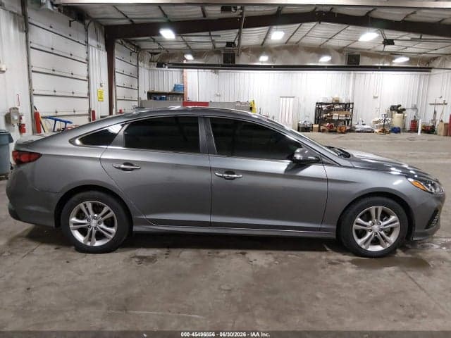 2019 HYUNDAI SONATA SEL 13