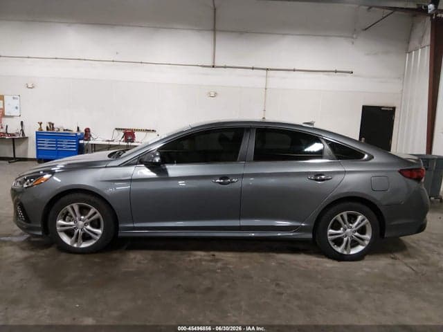 2019 HYUNDAI SONATA SEL 14