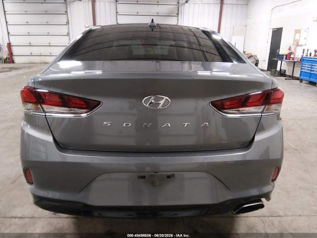2019 HYUNDAI SONATA SEL 16