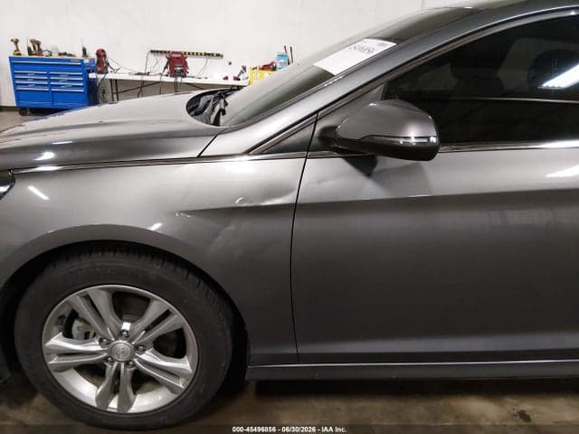 2019 HYUNDAI SONATA SEL 17