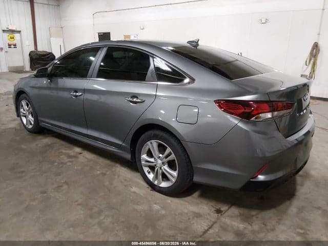 2019 HYUNDAI SONATA SEL 3