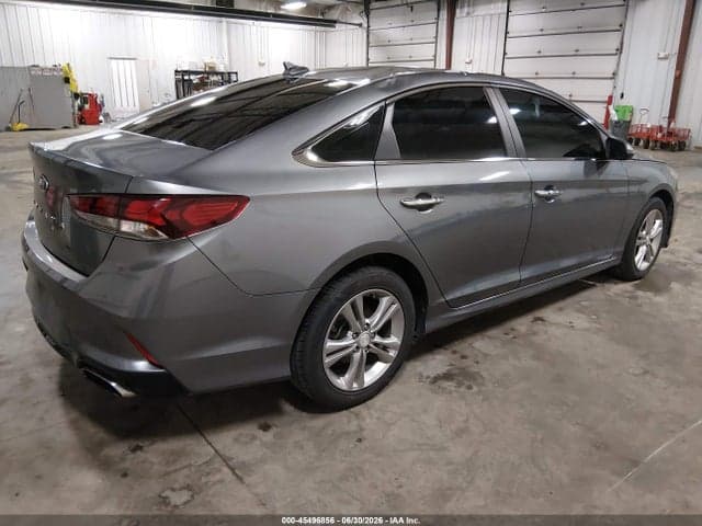 2019 HYUNDAI SONATA SEL 4