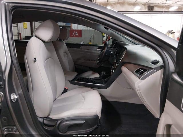 2019 HYUNDAI SONATA SEL 5